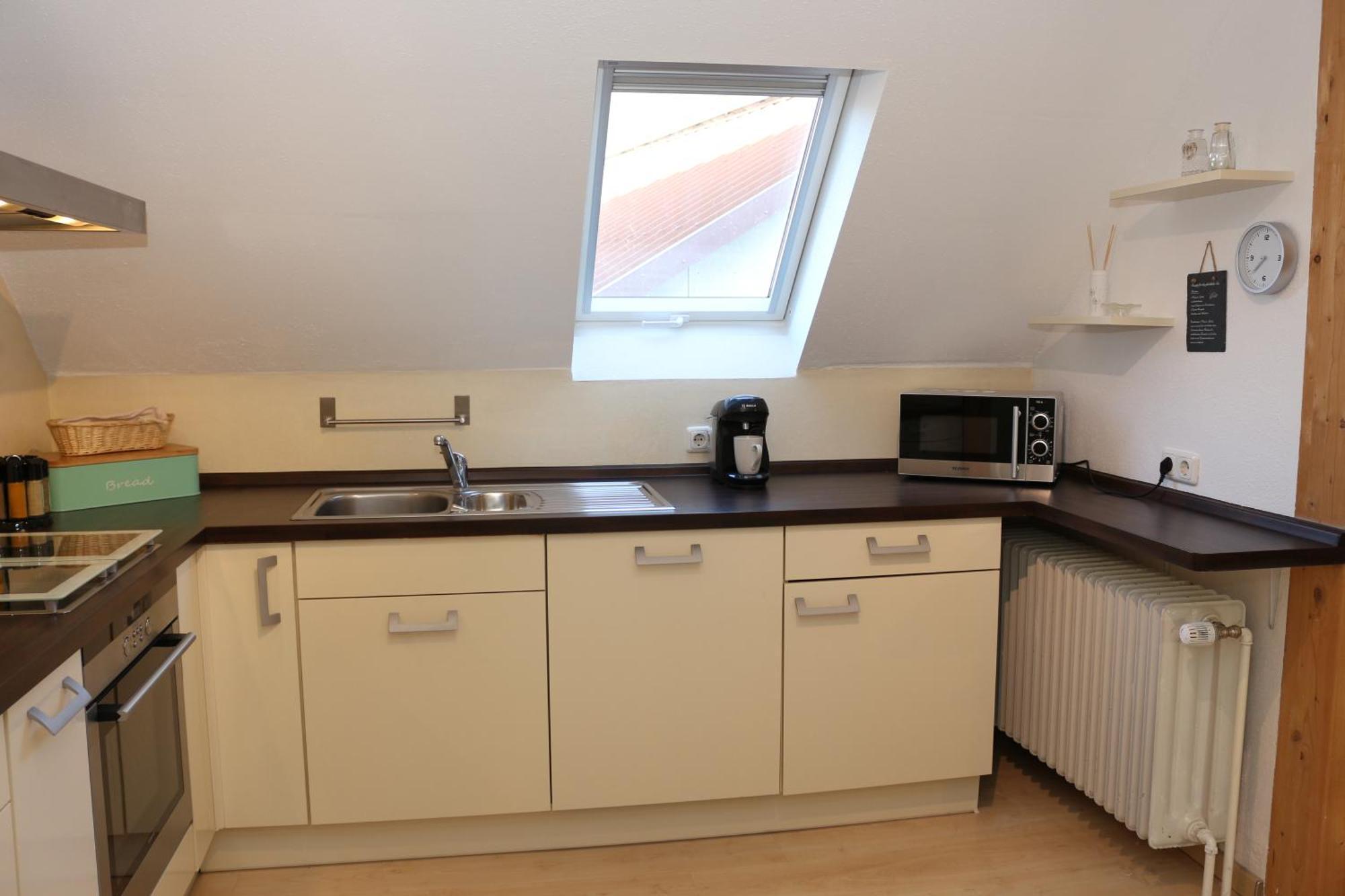 Ferienapartment Huber Оберкірх Екстер'єр фото